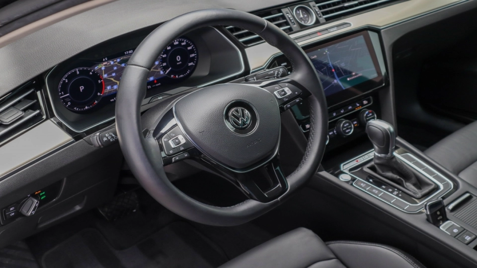 Volkswagen Passat 2.0 TDI DSG 4MOTION V.Cockpit Side/Lane Assist Masaj - imaginea 34