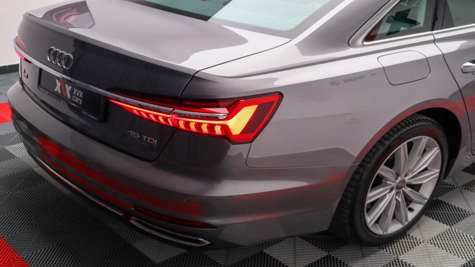 Audi A6 45TDI Aut Quattro Matrix Android/Apple Trapa Lane Camera Spate - imaginea 14