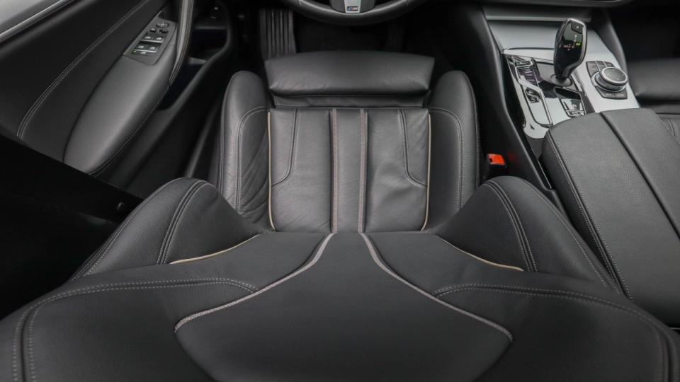 BMW 530e xDrive Automat Trapa Head Up Ambientale Faruri Laser Cockpit - imaginea 32