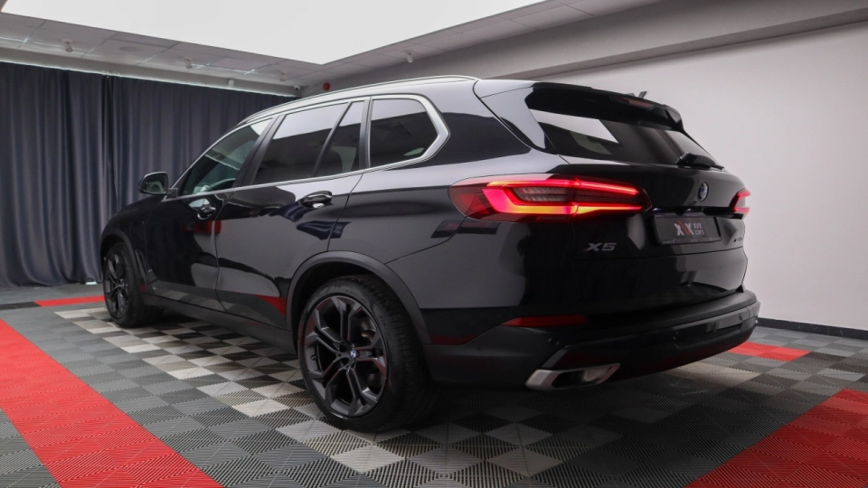 BMW X5 45e xDrive Interior INDIVIDUAL Masaj Ventilatie Faruri Laser - imaginea 3
