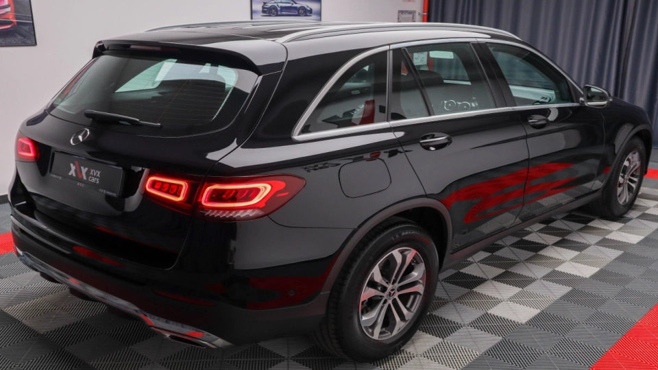 Mercedes GLC Aut 200 Benzina 4Matic LED Camera Navi Android/Apple - imaginea 18