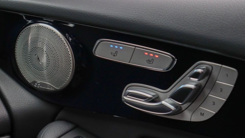 Mercedes GLC 300de 4Matic Keyless HeadUp Cockpit Ventilatie Scaune LED - imaginea 8