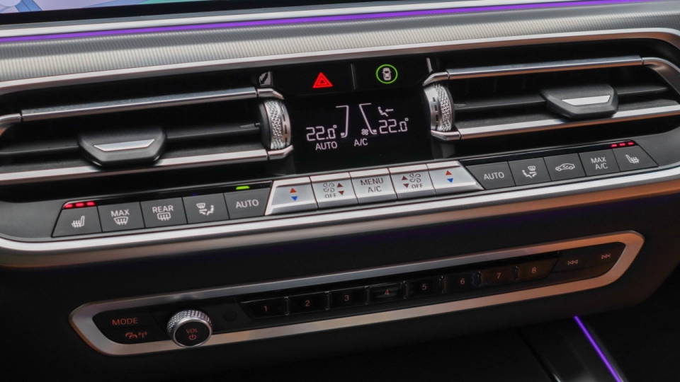 BMW X5 xDrive 45e Adaptive LED Harman Kardon - imaginea 28