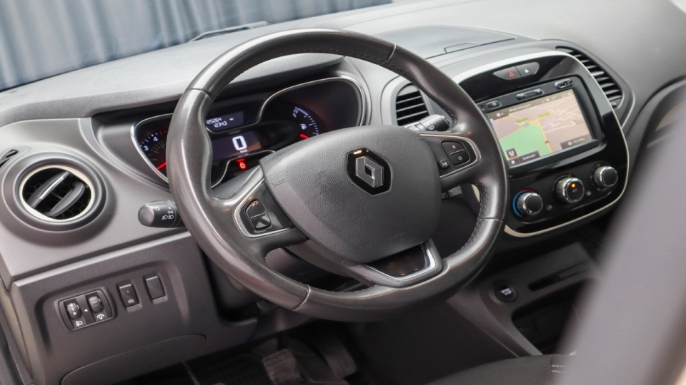 Renault Captur Energy DCi Navigatie Bluetooth Pilot Automat - imaginea 19