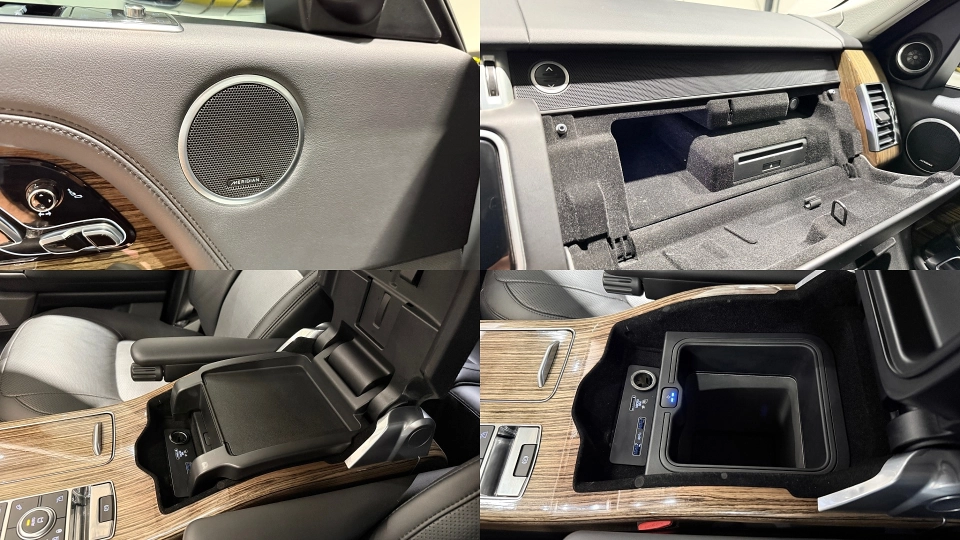 Range Rover Vogue - P400e - Meridian - ACC - imaginea 34