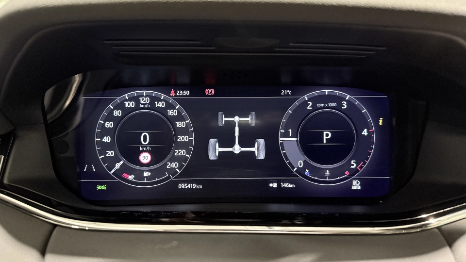 Range Rover Evoque 4x4 R-Dynamics Piele Incalzire scaune Camere 360 - imaginea 31