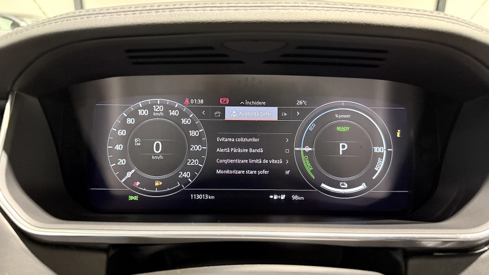 Range Rover Vogue - P400e - Meridian - ACC - imaginea 26