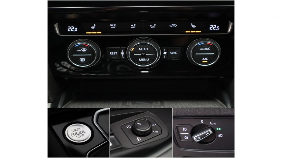 VW Passat Facelift 2.0 TDI DSG IQ Light Parktronic ACC VirtualCockpit - imaginea 38