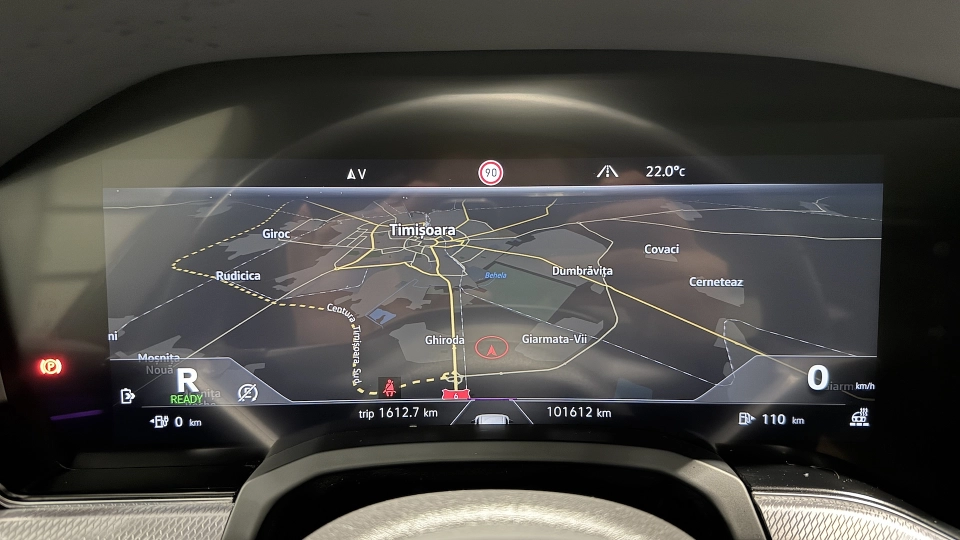 VW Touareg R Ventilatie Trapa Masaj Ambientale Incalzire Carlig - imaginea 28