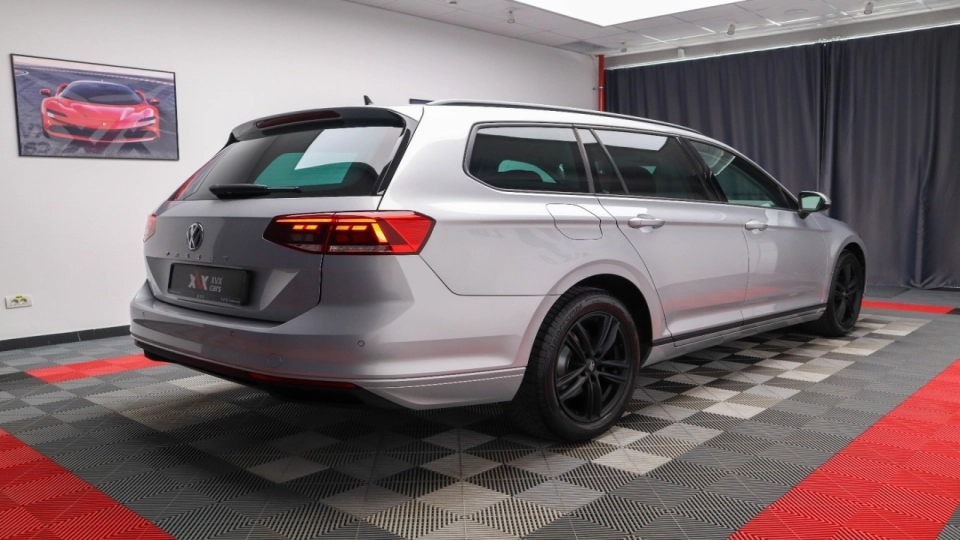 Volkswagen Passat Combi 2.0TDI DSG Lane Assist ACC Android Auto/Apple - imaginea 6