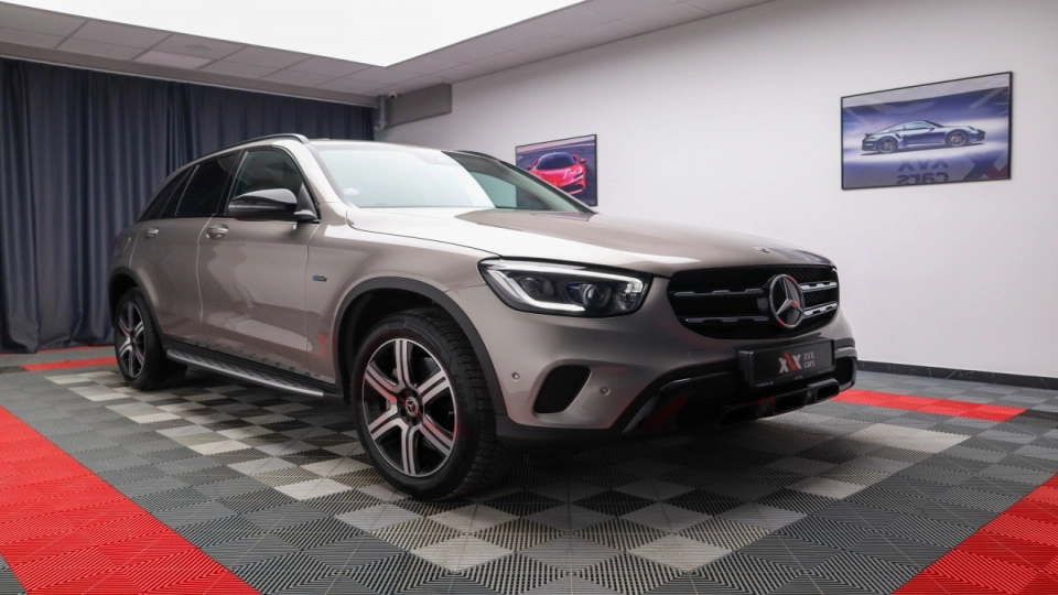 Mercedes GLC 300E 4x4 MultiBeam ACC BlindSpot Keyless Go/Entry Camera - imaginea 3