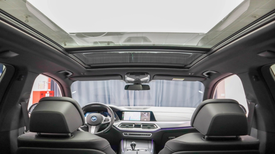 BMW X5 Pachet M Panoramic Assisted Drive Laser Interior Comfort Perne - imaginea 30