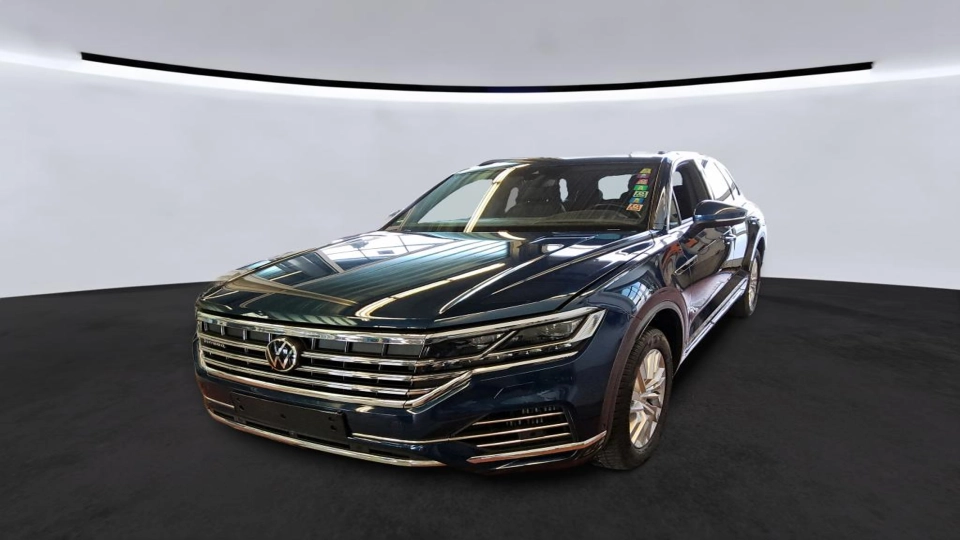 Volkswagen Touareg Elegance 4Motion 3.0 TSI Hybrid 250kW 8-Gang tiptro - imaginea 1