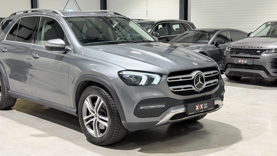 Mercedes GLE 350de 4Matic MultiBeam LED DistronicPlus Cam360° - imaginea 16