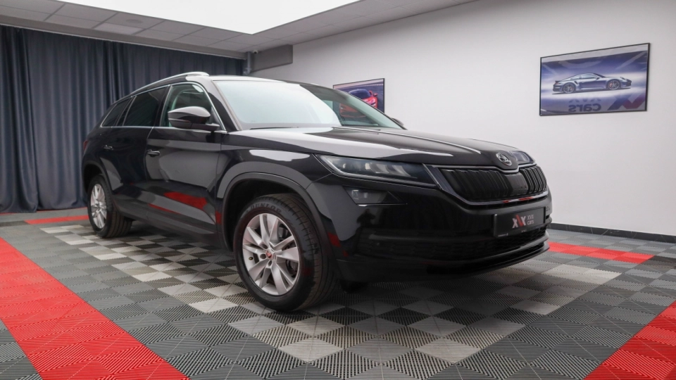 Skoda Kodiaq Style DSG 2.0 TDI Pano LED Memorii ACC Keyless Go/Entry - imaginea 2