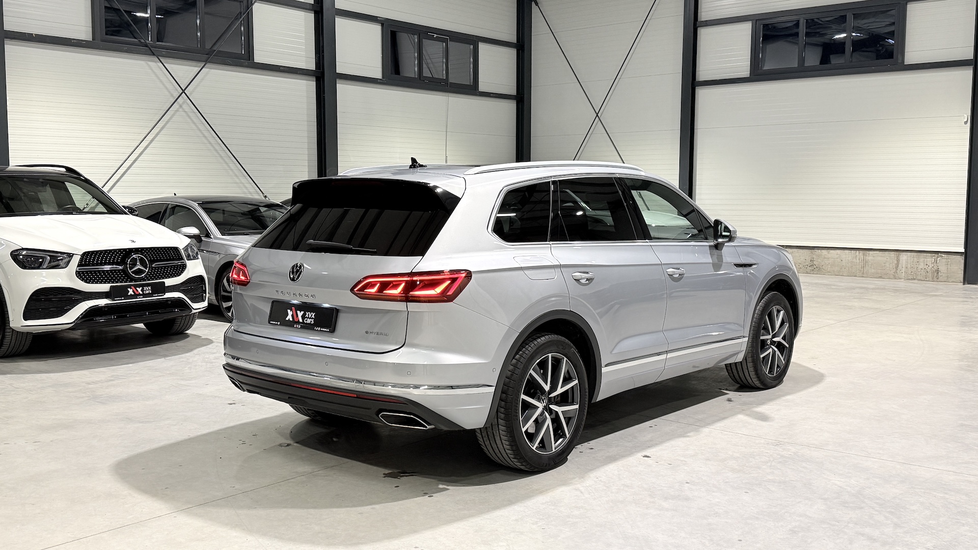 VW Touareg Matrix Scaune Ventilate Panoramic HeadUp ACC Keyless