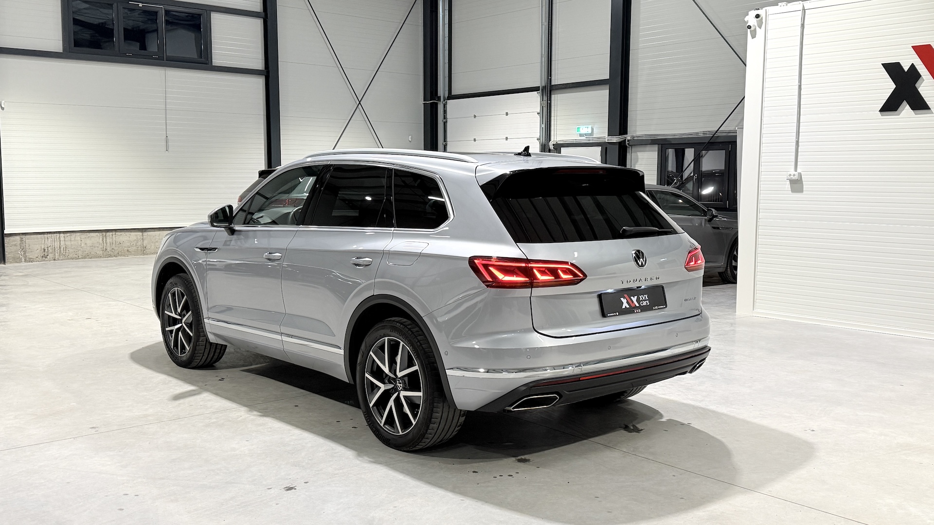 VW Touareg Matrix Scaune Ventilate Panoramic HeadUp ACC Keyless