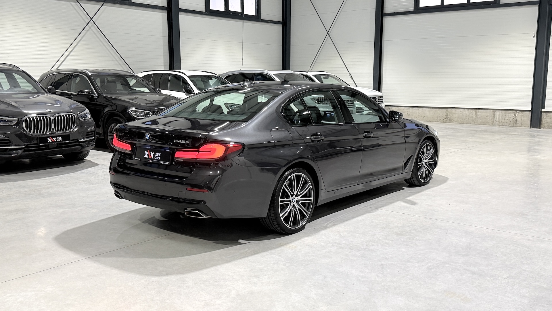 BMW Seria 5 XDrive 545e Faruri Laser Keyless Trapa Assisted Driving