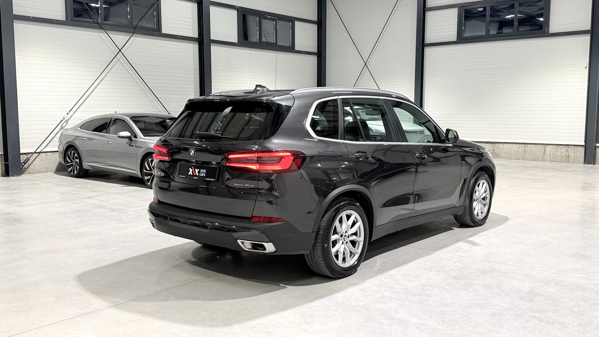 BMW X5 45e XDrive Interior Comfort Keyless Ambientale HeadUp Laser