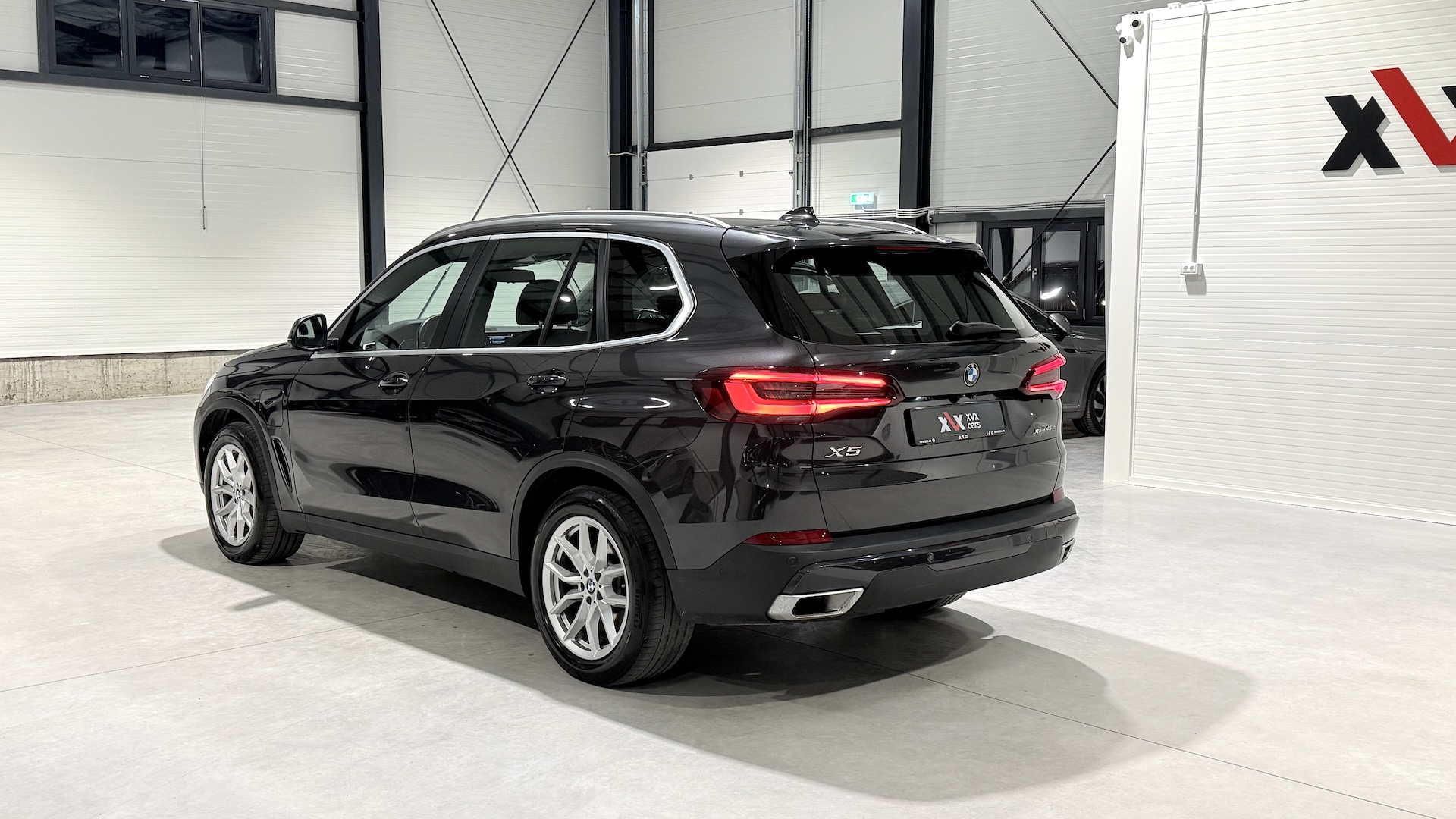 BMW X5 45e XDrive Interior Comfort Keyless Ambientale HeadUp Laser