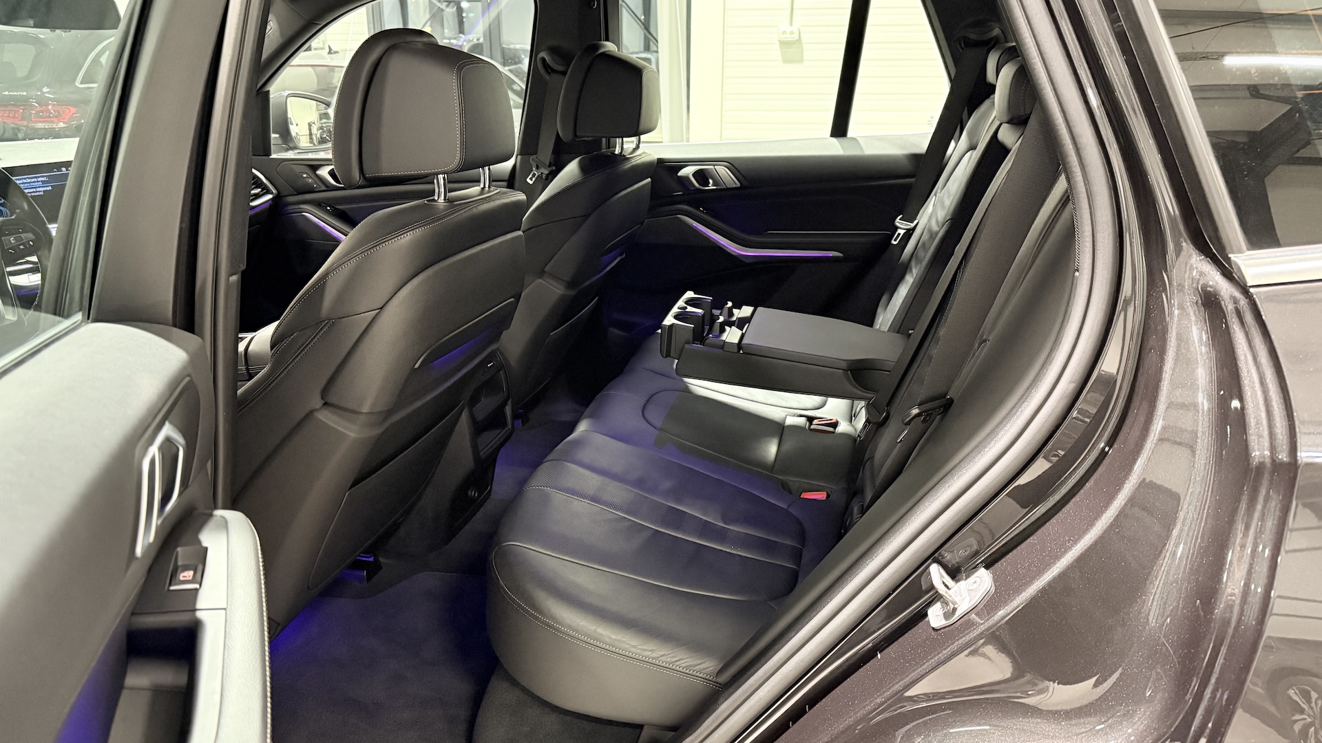 BMW X5 45e XDrive Interior Comfort Keyless Ambientale HeadUp Laser
