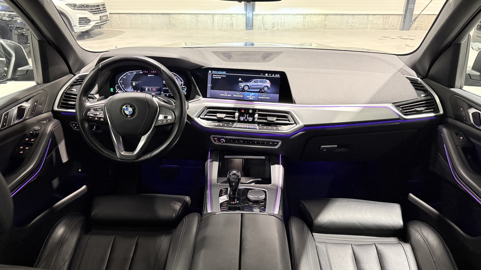 BMW X5 45e XDrive Interior Comfort Keyless Ambientale HeadUp Laser