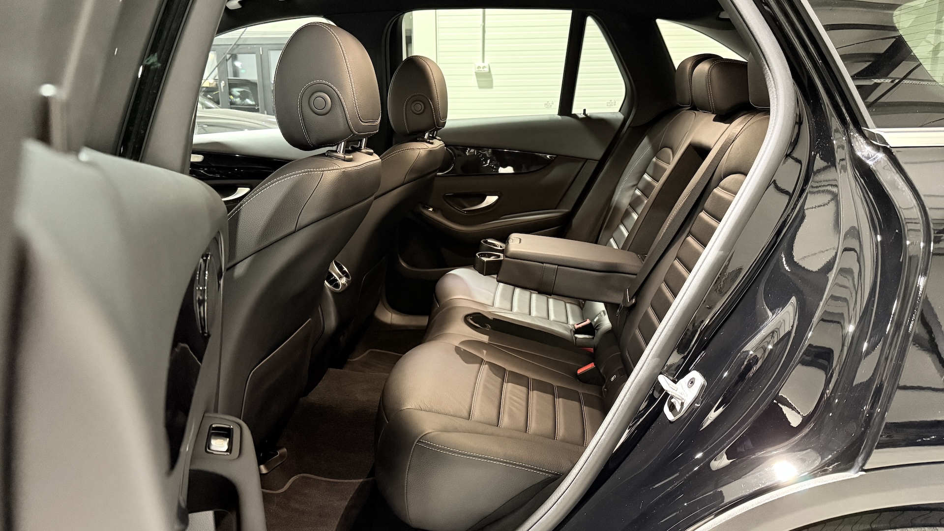 Mercedes GLC 300e 4Matic LED Scaune Electrice Portbagaj Electric