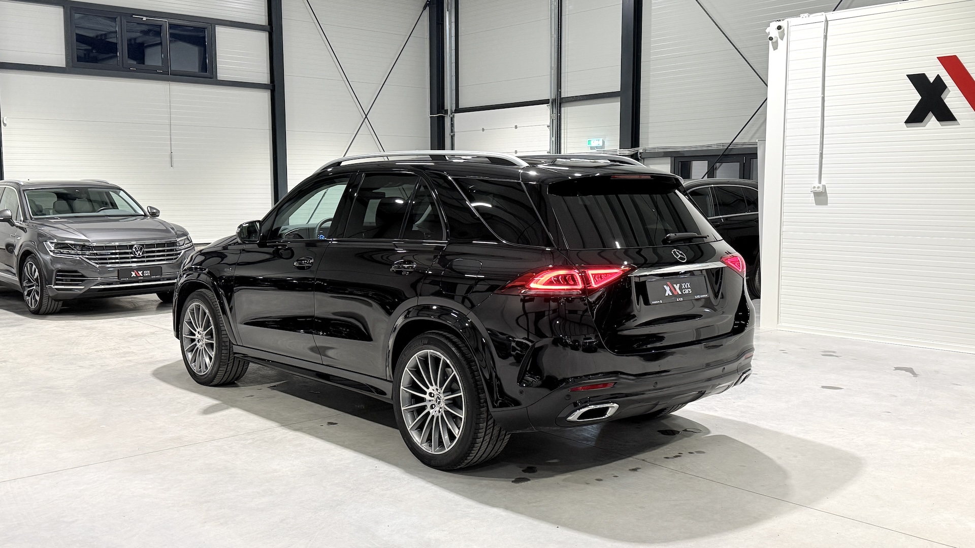 Mercedes GLE - 350de AMG Pachet - Multibeam - ACC