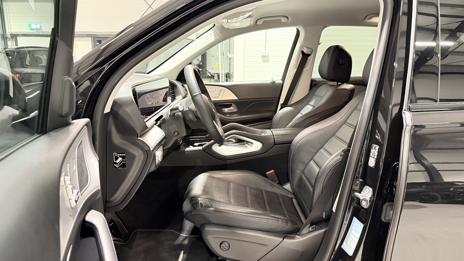 Mercedes GLE - 350de AMG Pachet - Multibeam - ACC