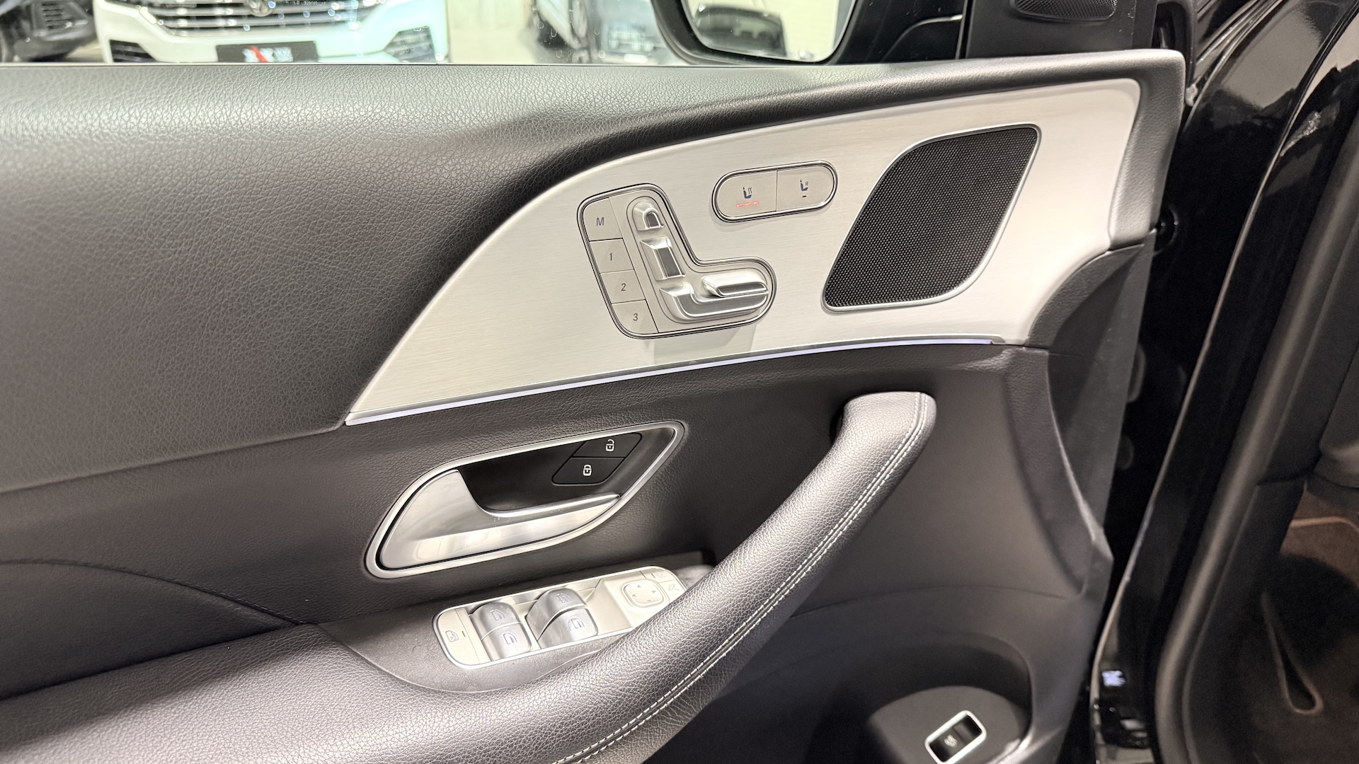 Mercedes GLE - 350de AMG Pachet - Multibeam - ACC