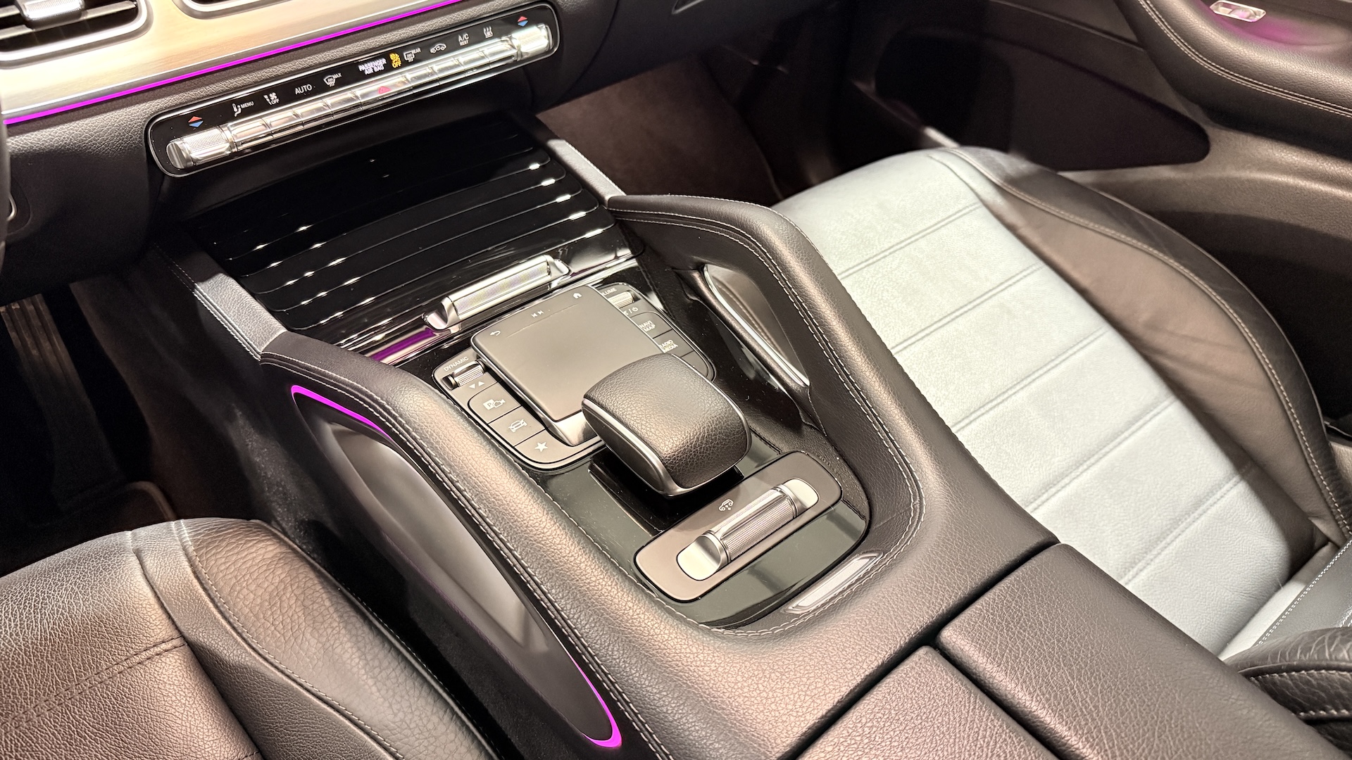 Mercedes GLE - 350de AMG Pachet - Multibeam - ACC