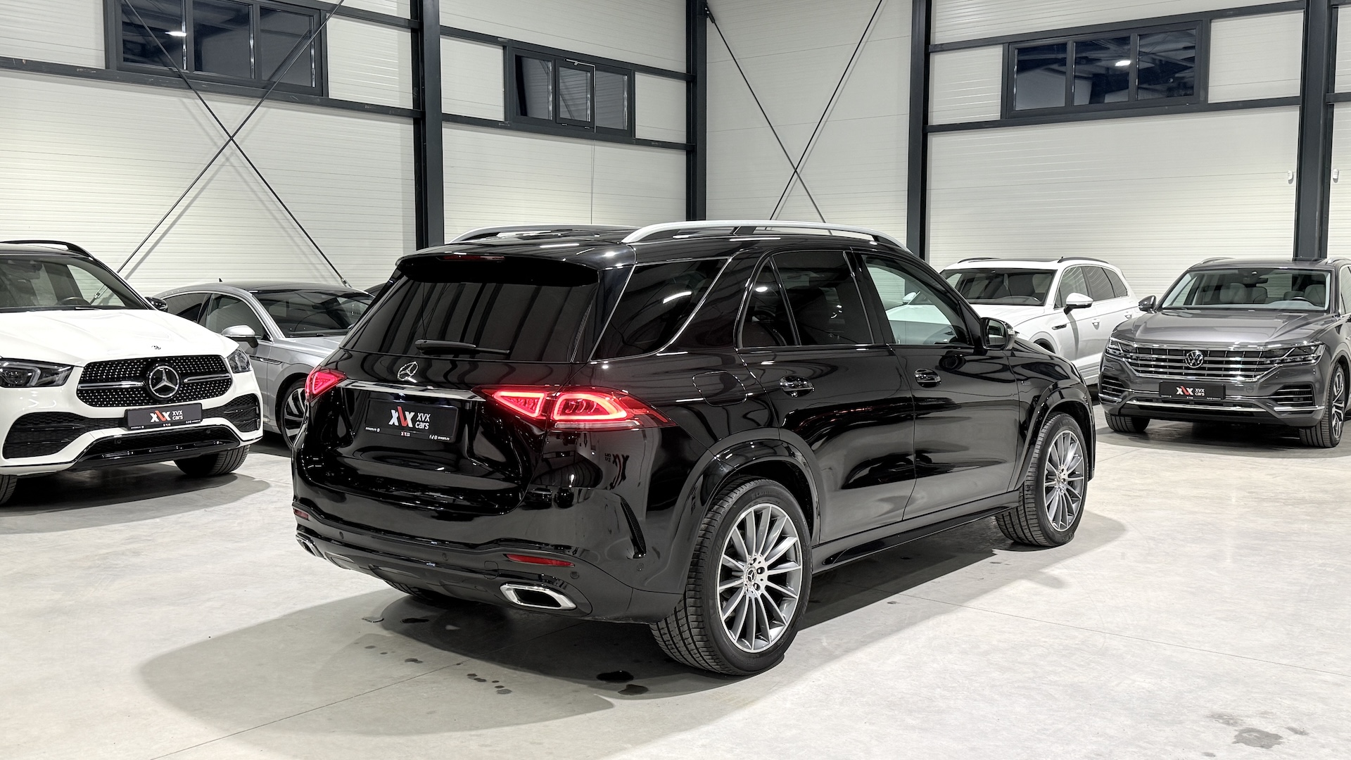 Mercedes GLE - 350de AMG Pachet - Multibeam - ACC