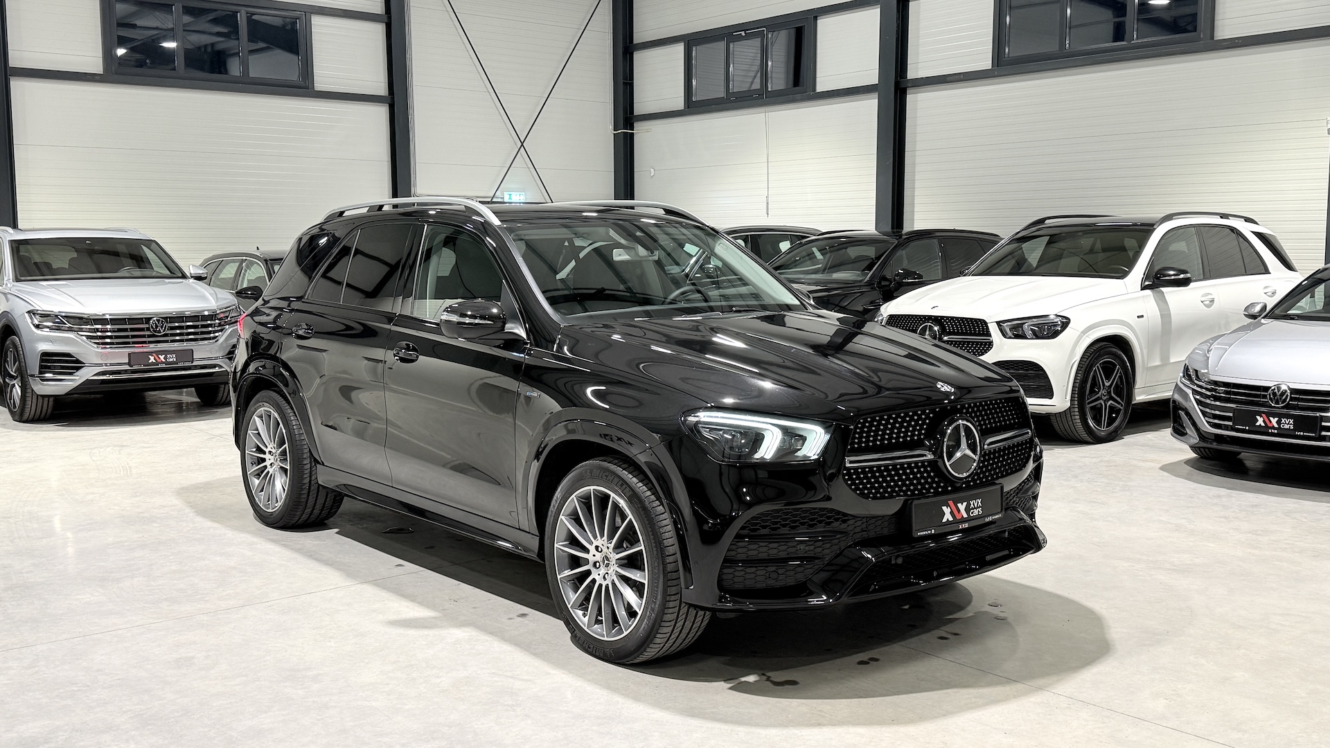 Mercedes GLE - 350de AMG Pachet - Multibeam - ACC