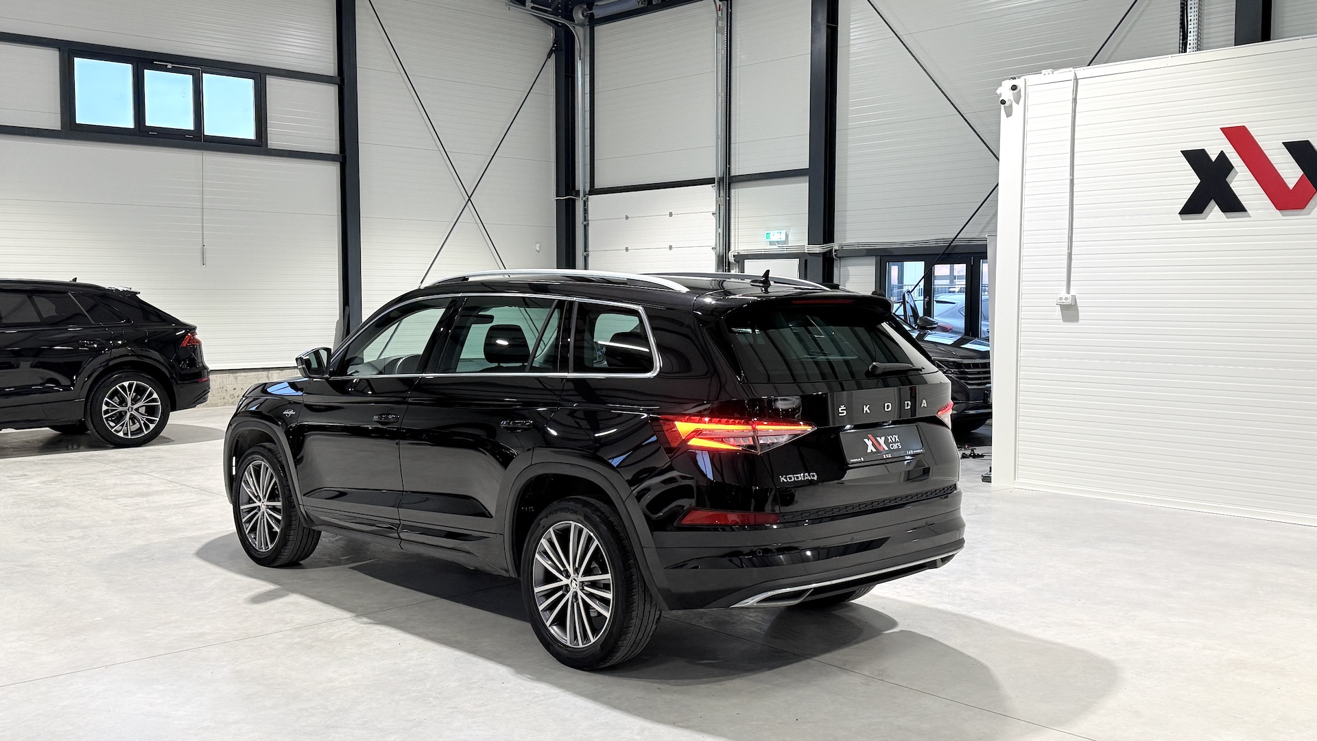 Skoda Kodiaq 2.0 TDI Laurin & Klement Canton Ventilatie Matrix