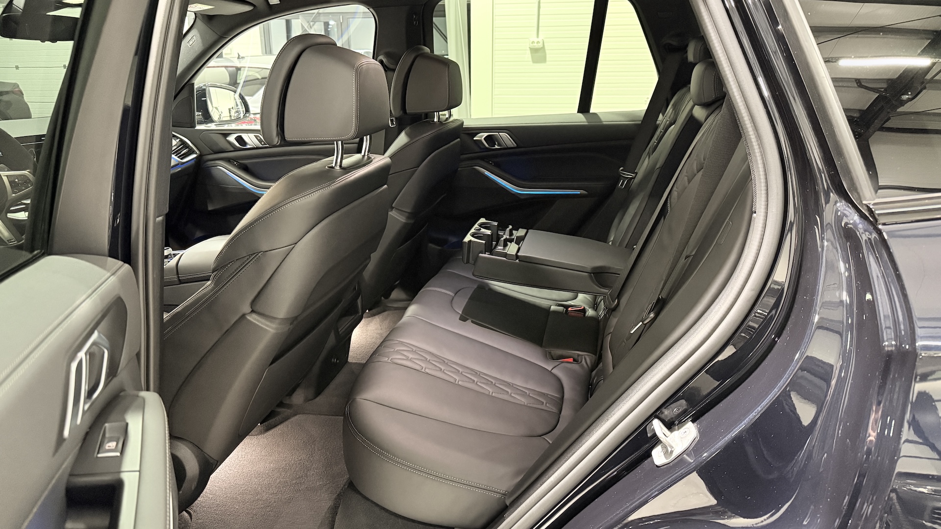 BMW X5 M XDrive45e Shadowline Cristal Ambientale Pneumatic