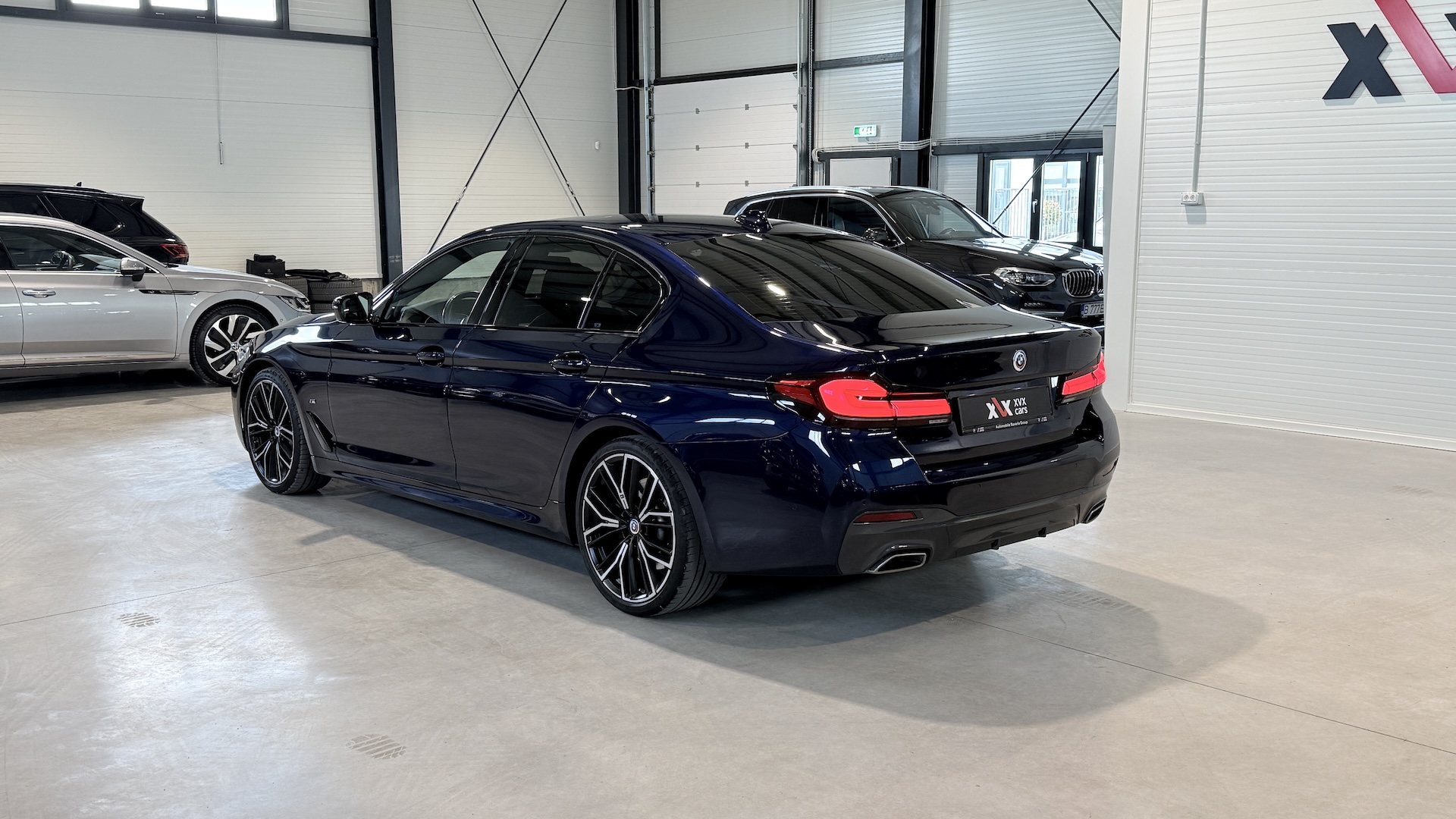 BMW 540d XDrive MPack Ventilatie ACC Memorii