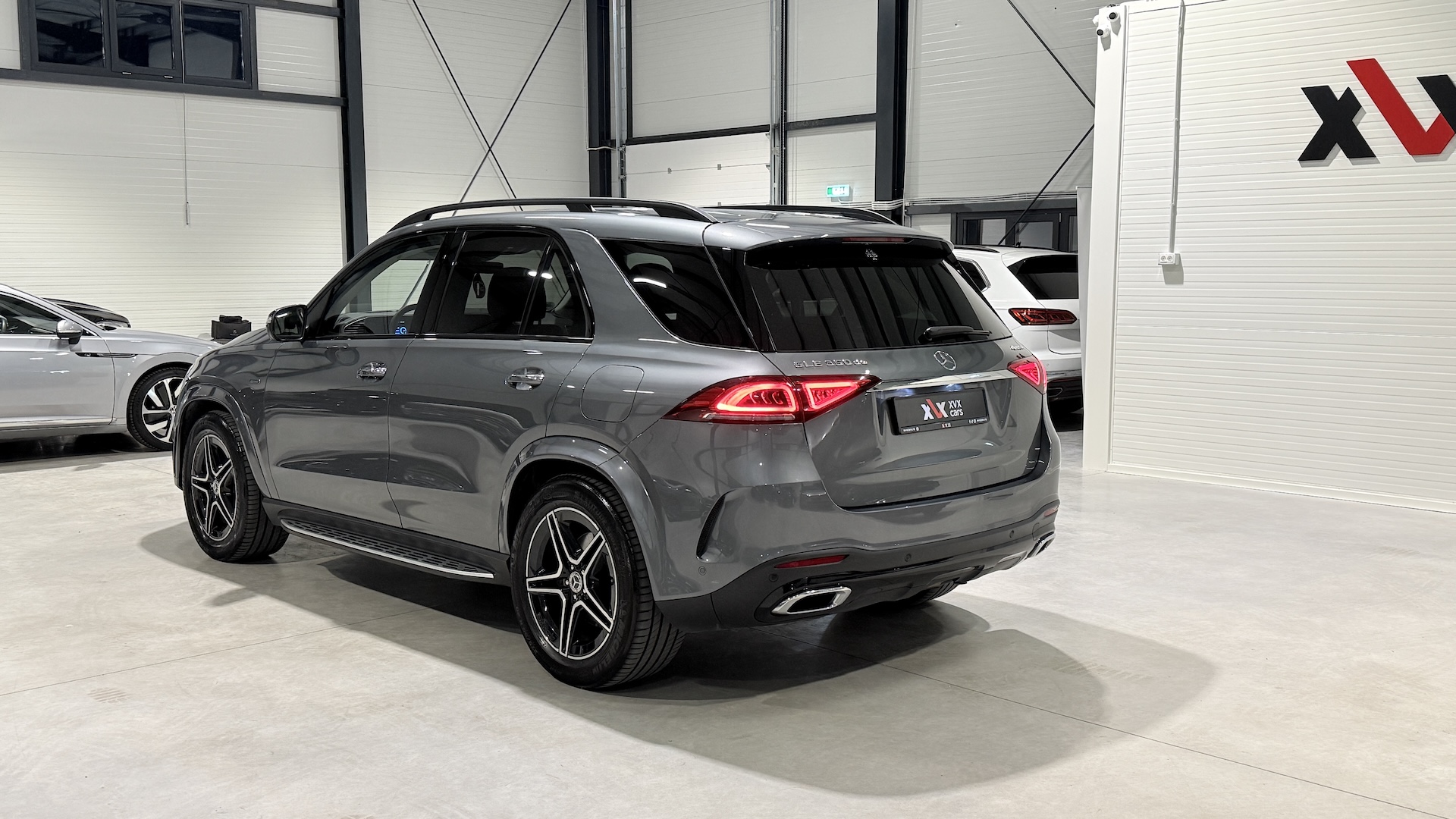 Mercedes GLE 350de AMG Incalzire/Ventilatie Burmester Softclose