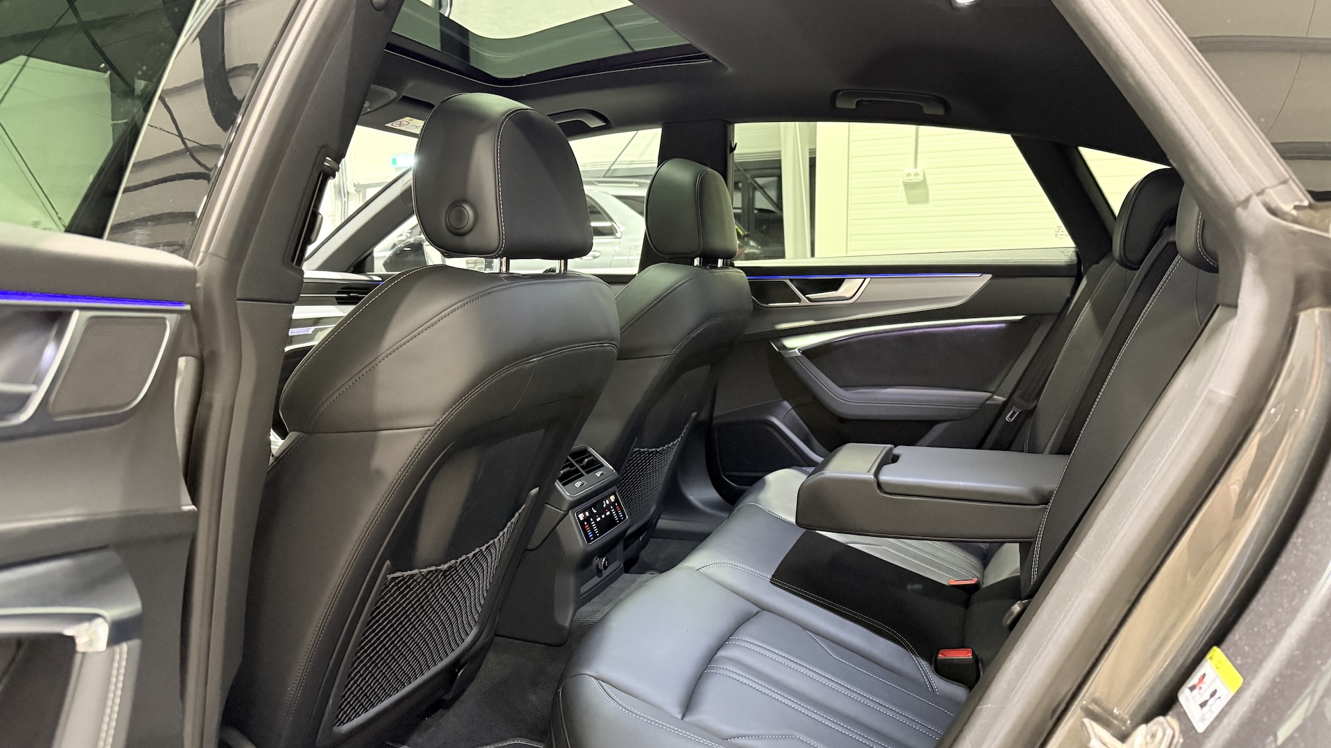 Audi A7 55 TFSIe SLine Matrix Trapa Ambientale Keyless