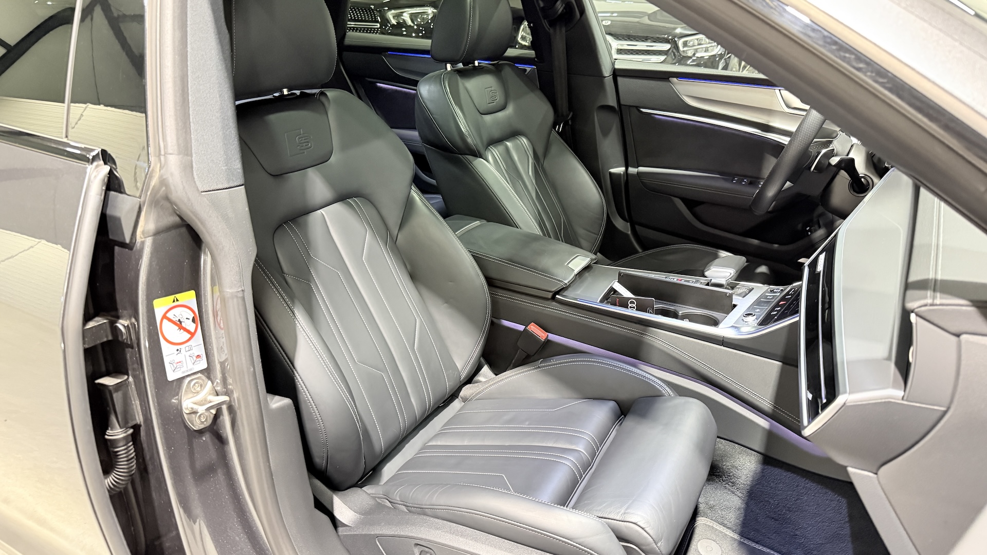 Audi A7 55 TFSIe SLine Matrix Trapa Ambientale Keyless