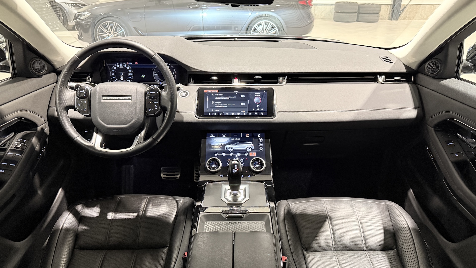 Range Rover Evoque 4x4 R-Dynamics Piele Incalzire Scaune Camere 360