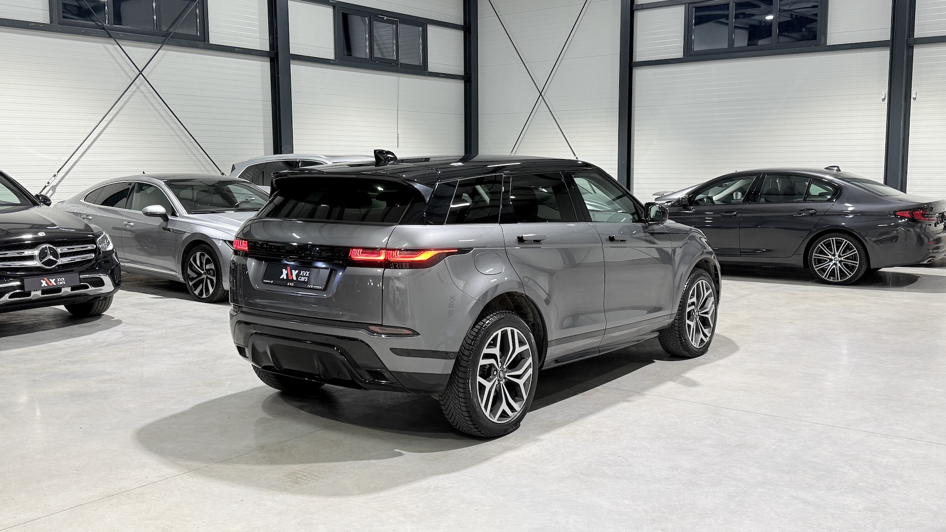 Range Rover Evoque 4x4 R-Dynamics Piele Incalzire Scaune Camere 360