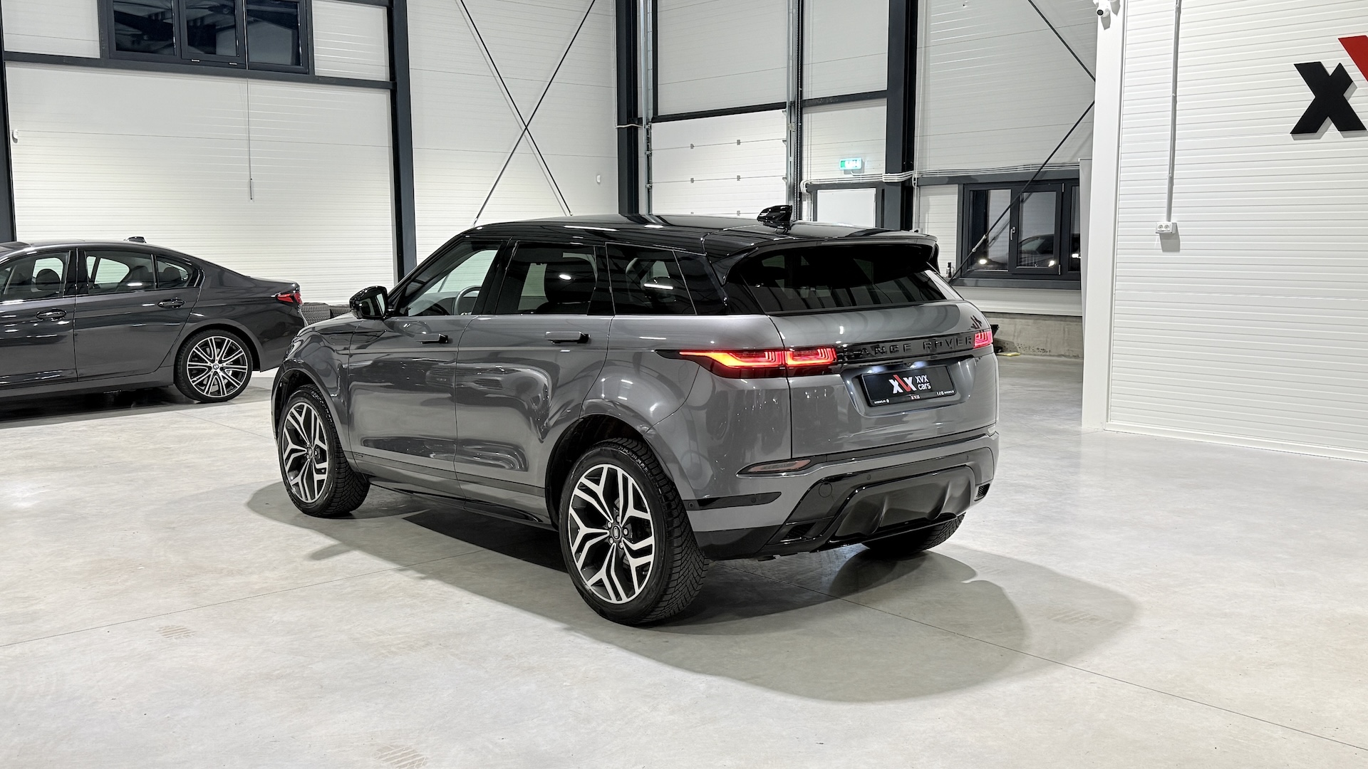 Range Rover Evoque 4x4 R-Dynamics Piele Incalzire Scaune Camere 360