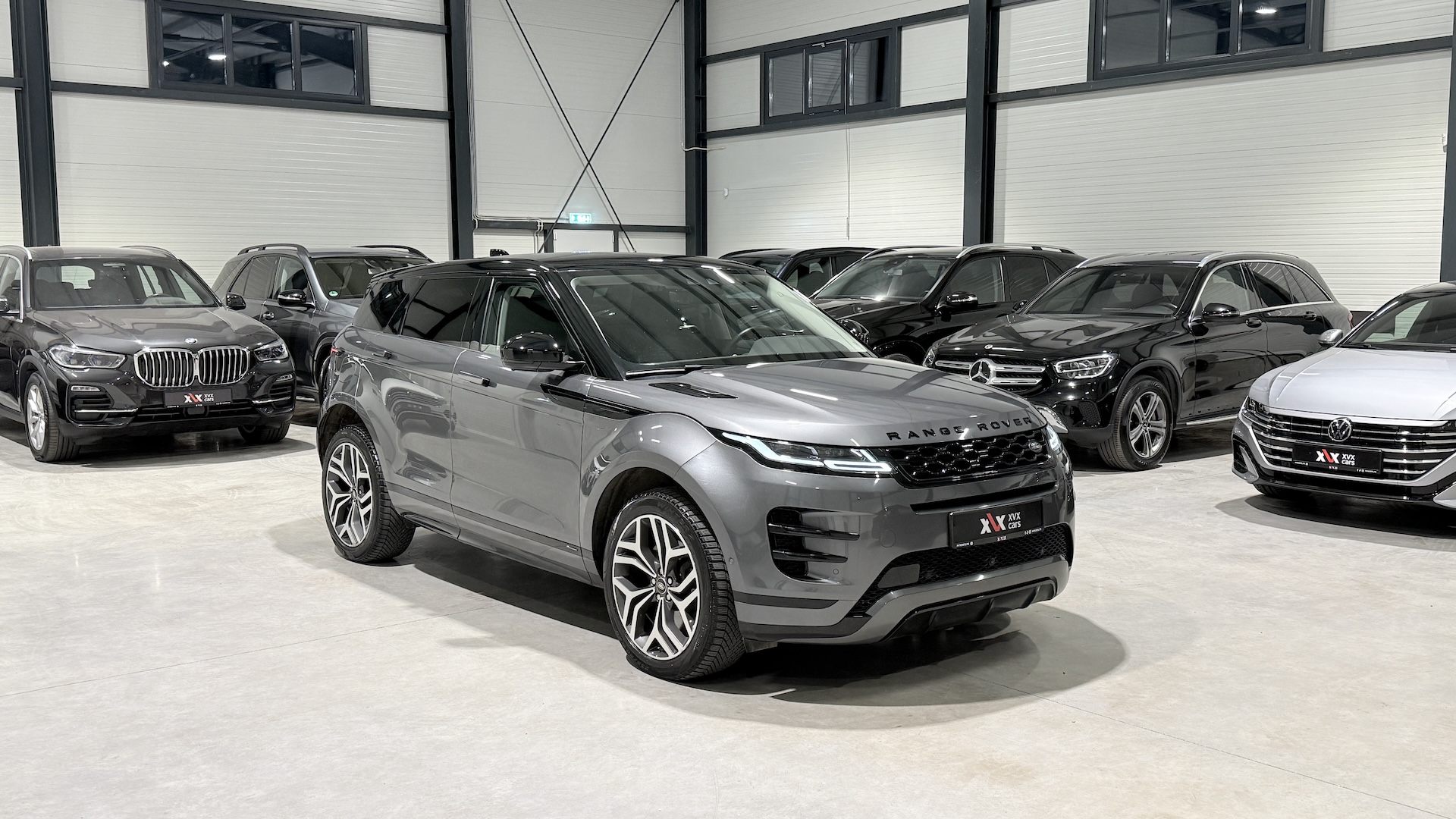 Range Rover Evoque 4x4 R-Dynamics Piele Incalzire Scaune Camere 360