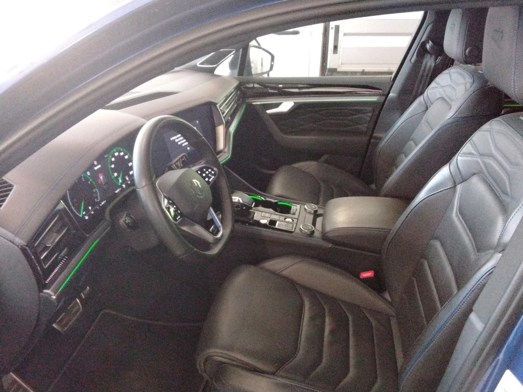 Volkswagen Touareg R Facelift / Ventilatie / Incalzire / Memorii