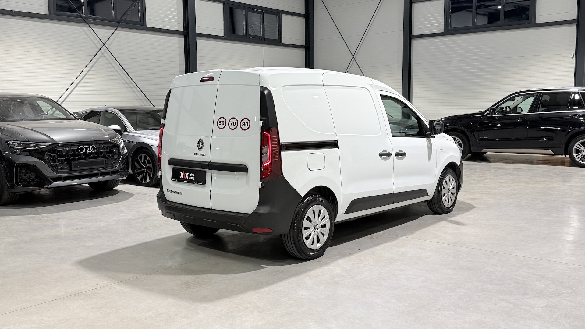 Renault Express - Senzori Parcare / Senzor Lumina / Comenzi Volan