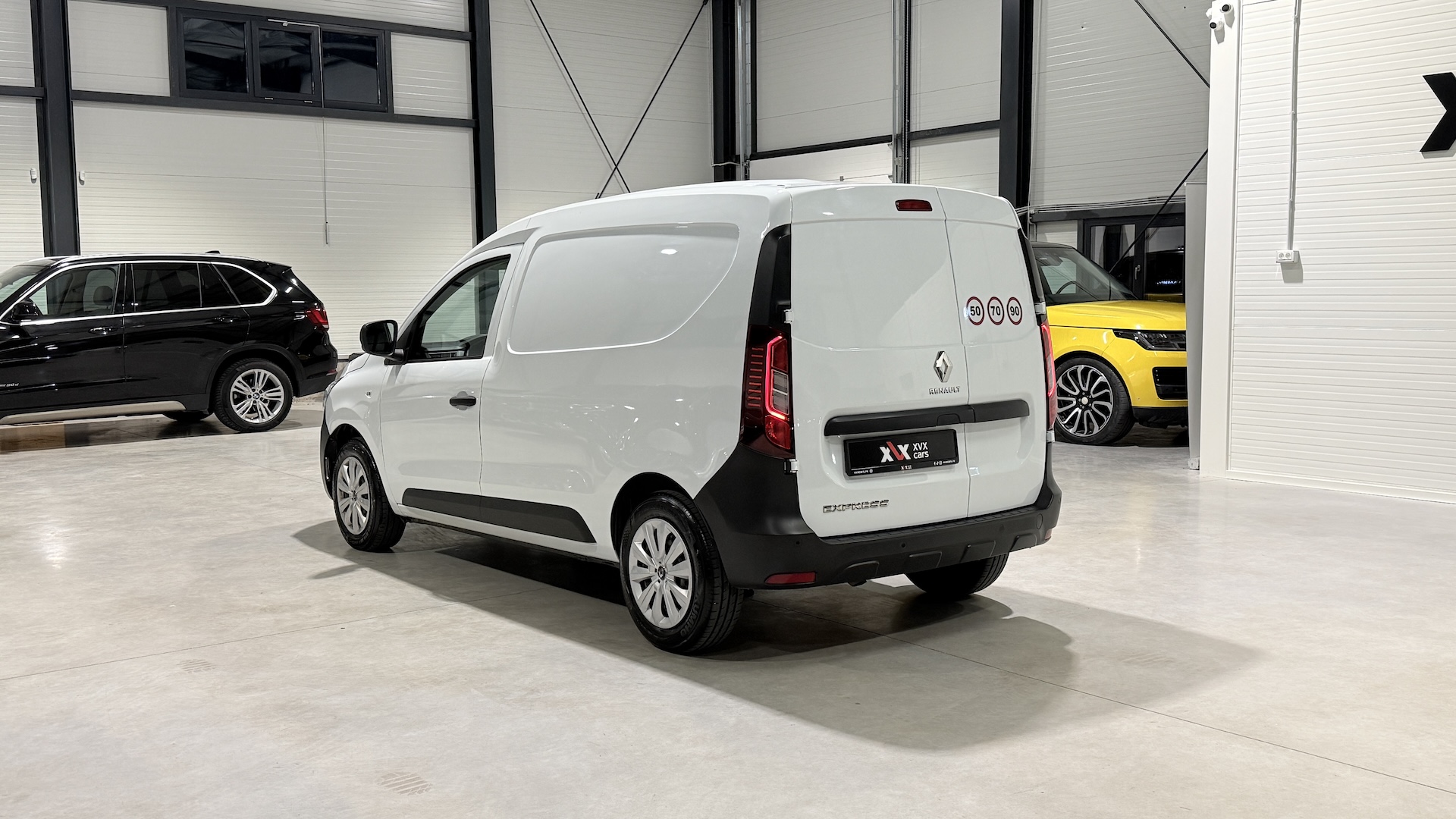 Renault Express - Senzori Parcare / Senzor Lumina / Comenzi Volan