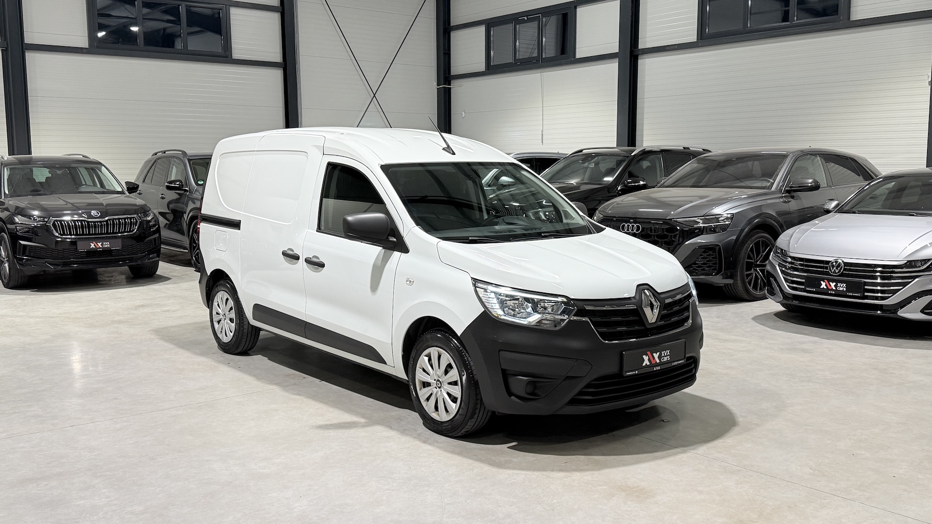 Renault Express - Senzori Parcare / Senzor Lumina / Comenzi Volan