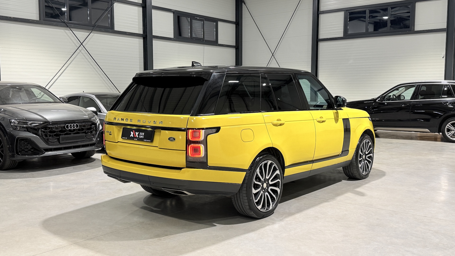 Range Rover Vogue - P400e - Meridian - ACC