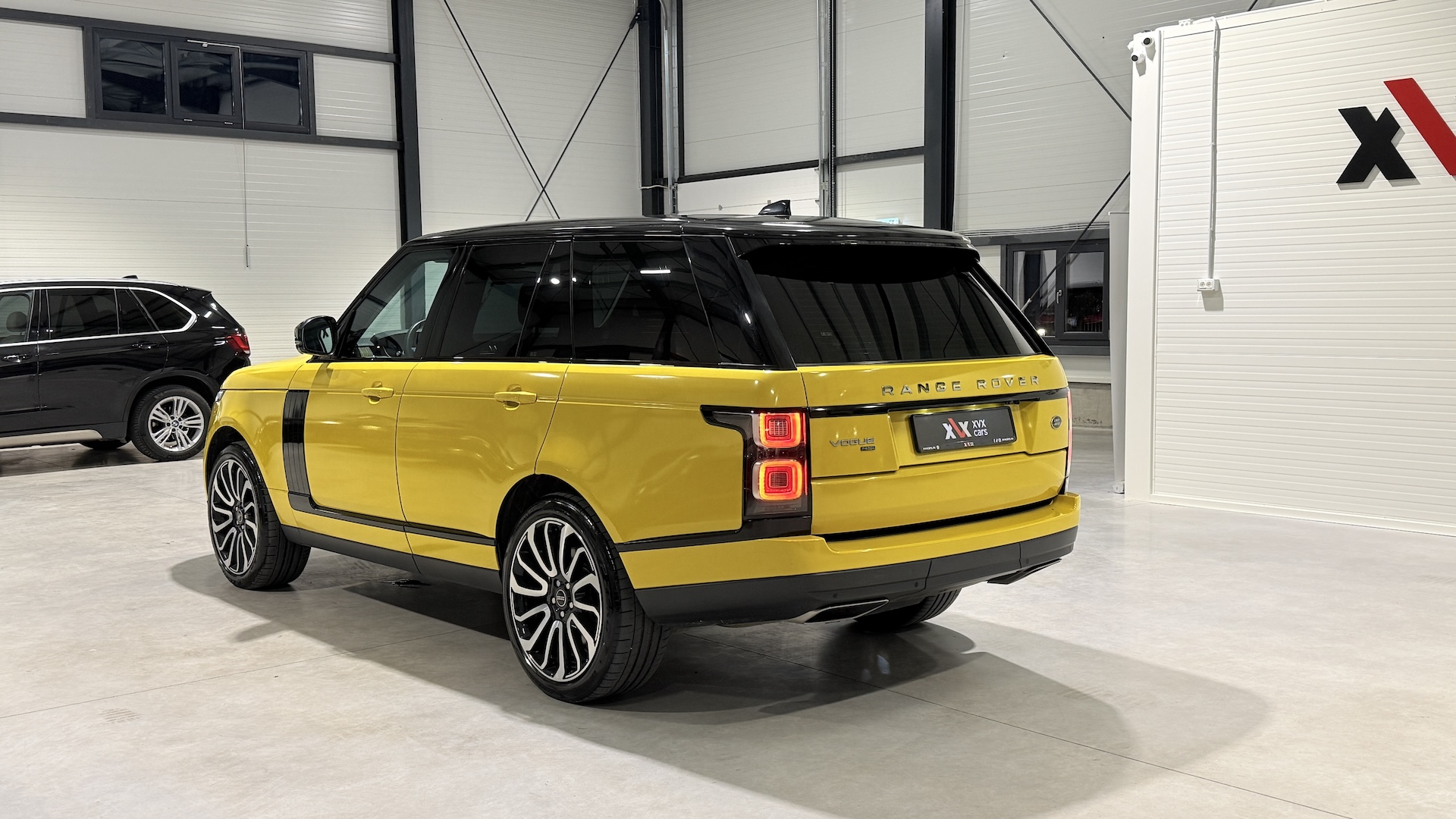 Range Rover Vogue - P400e - Meridian - ACC