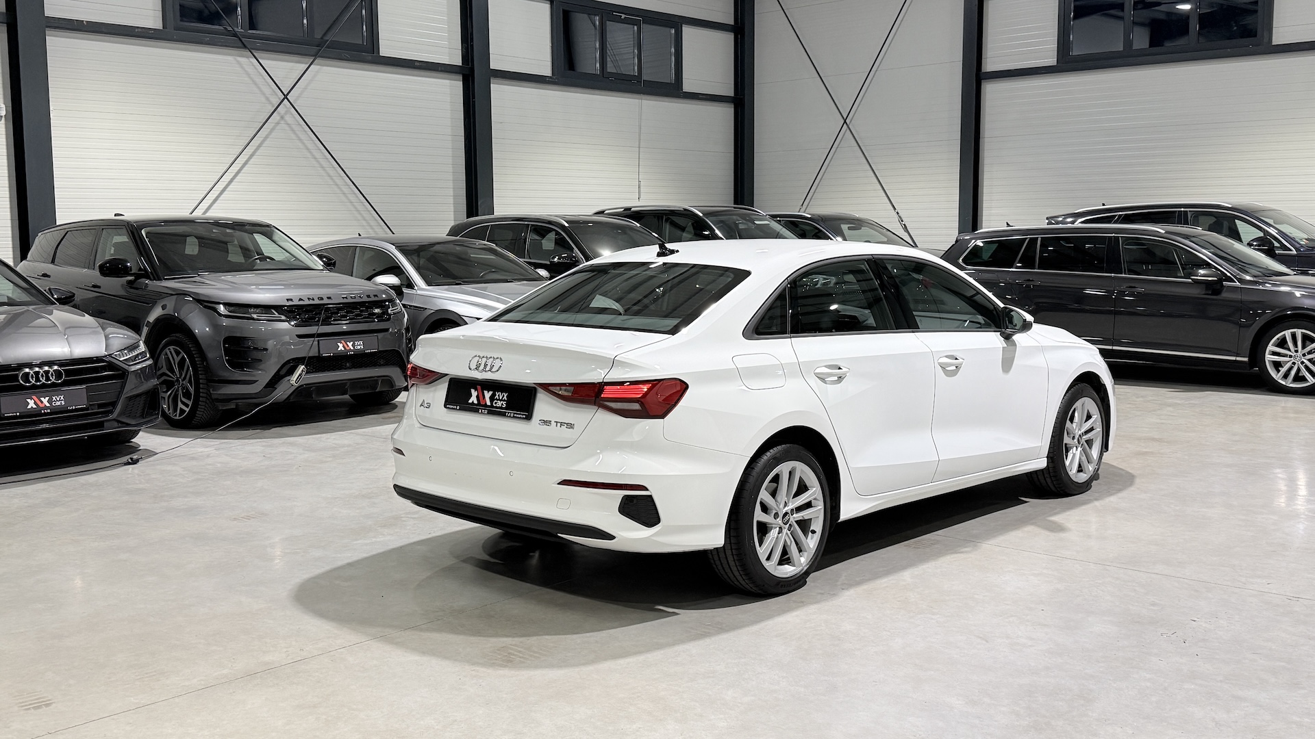 Audi A3 35 TFSI Manual Senzori Spate